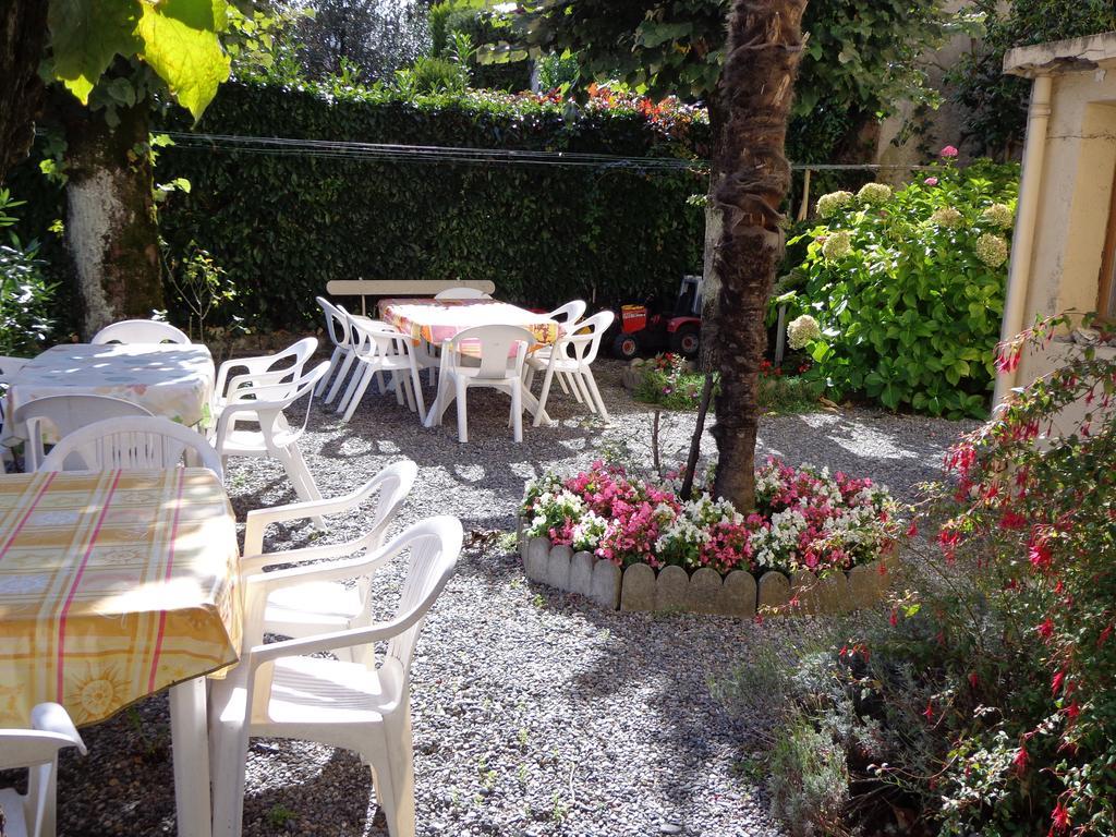 Hotel Helios Lourdes Exterior foto