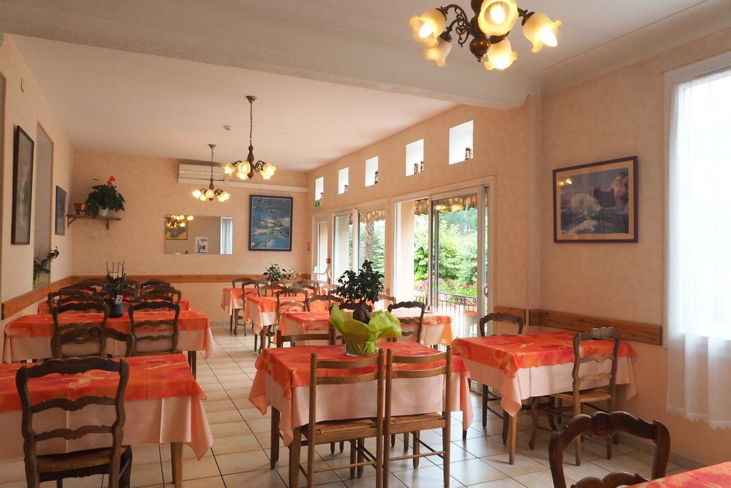 Hotel Helios Lourdes Exterior foto