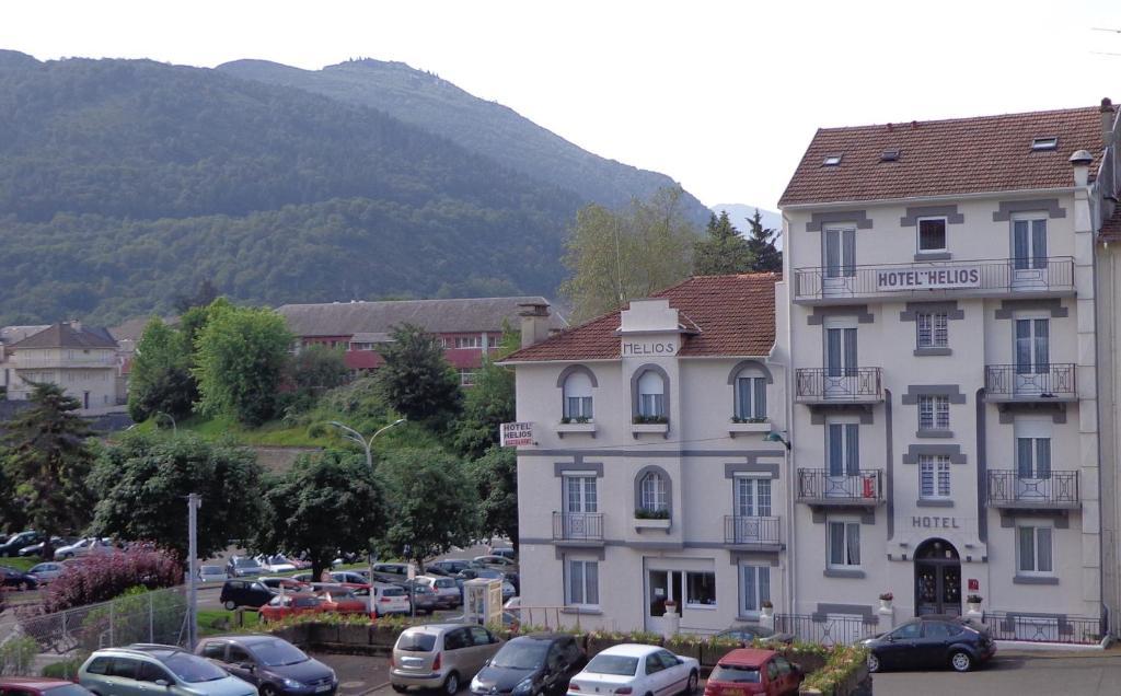 Hotel Helios Lourdes Exterior foto